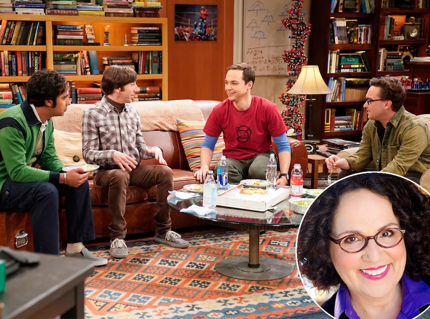 Carol Ann Susi, The Big Bang Theory, TV Actor Sudden Deaths